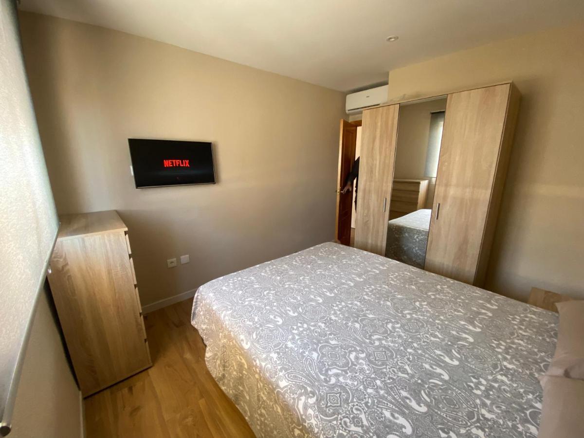 Arenales Sol Y Playa Galatea II Apartment Arenales del Sol Ngoại thất bức ảnh