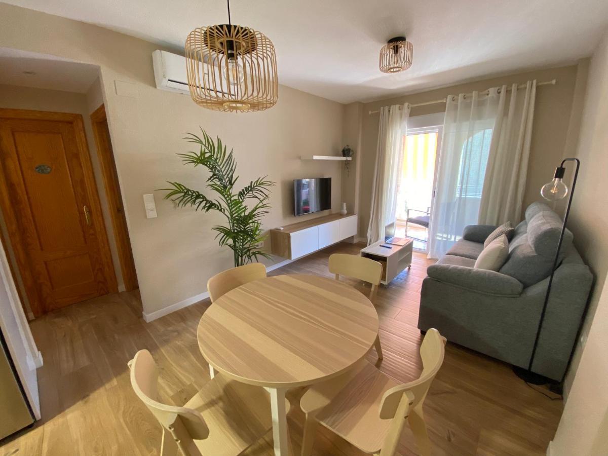 Arenales Sol Y Playa Galatea II Apartment Arenales del Sol Ngoại thất bức ảnh