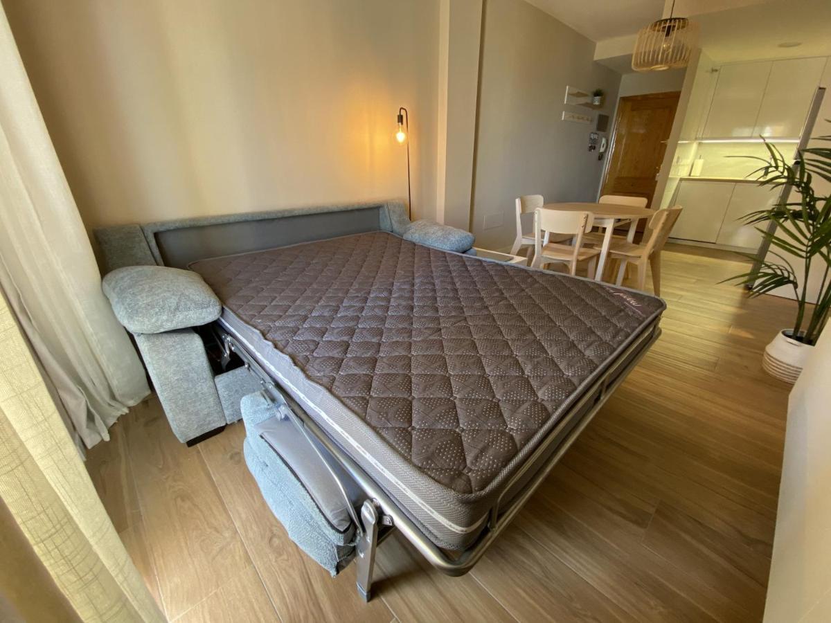Arenales Sol Y Playa Galatea II Apartment Arenales del Sol Ngoại thất bức ảnh