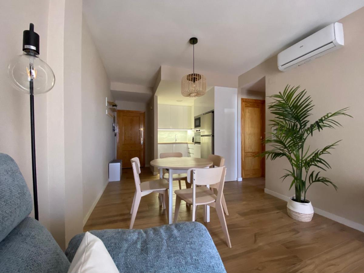 Arenales Sol Y Playa Galatea II Apartment Arenales del Sol Ngoại thất bức ảnh