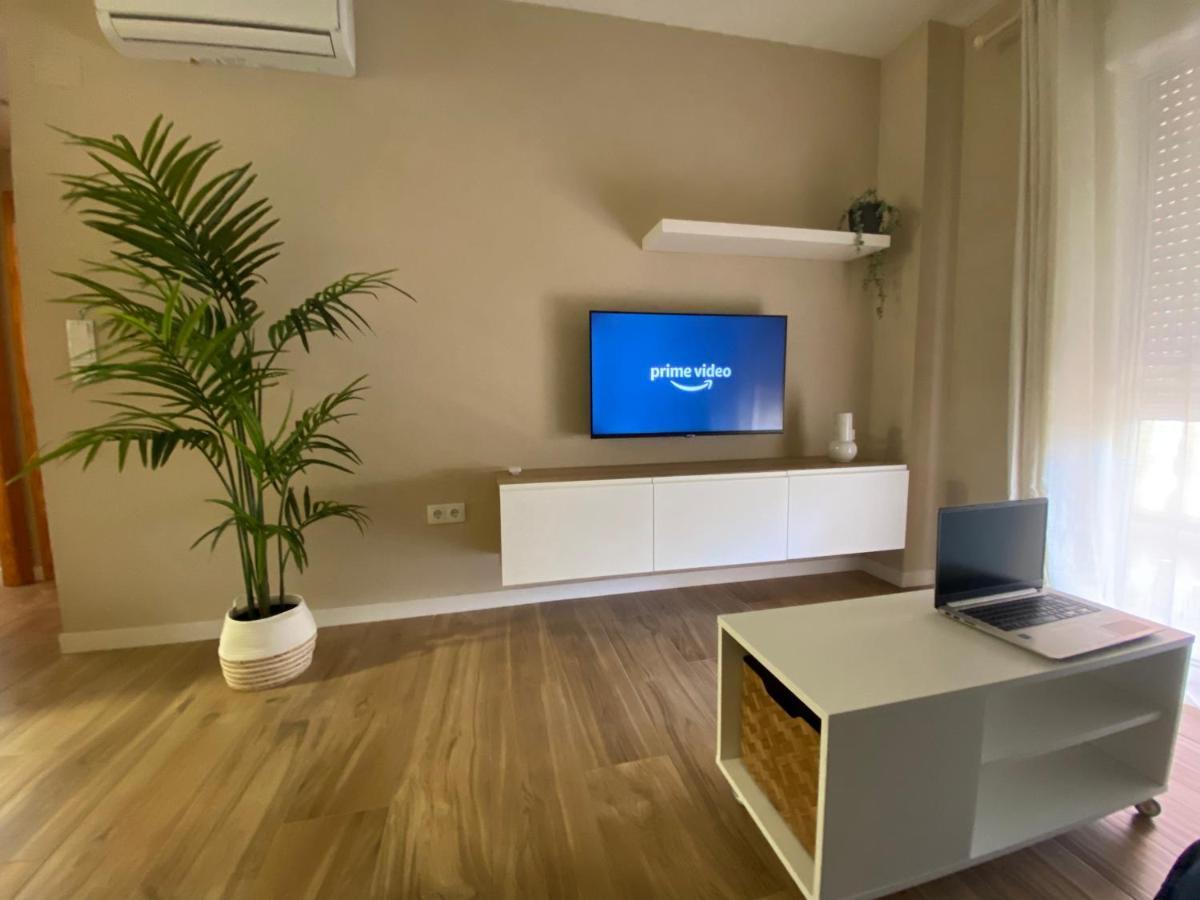 Arenales Sol Y Playa Galatea II Apartment Arenales del Sol Ngoại thất bức ảnh