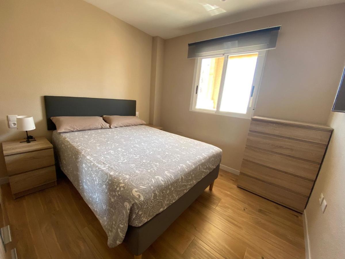 Arenales Sol Y Playa Galatea II Apartment Arenales del Sol Ngoại thất bức ảnh