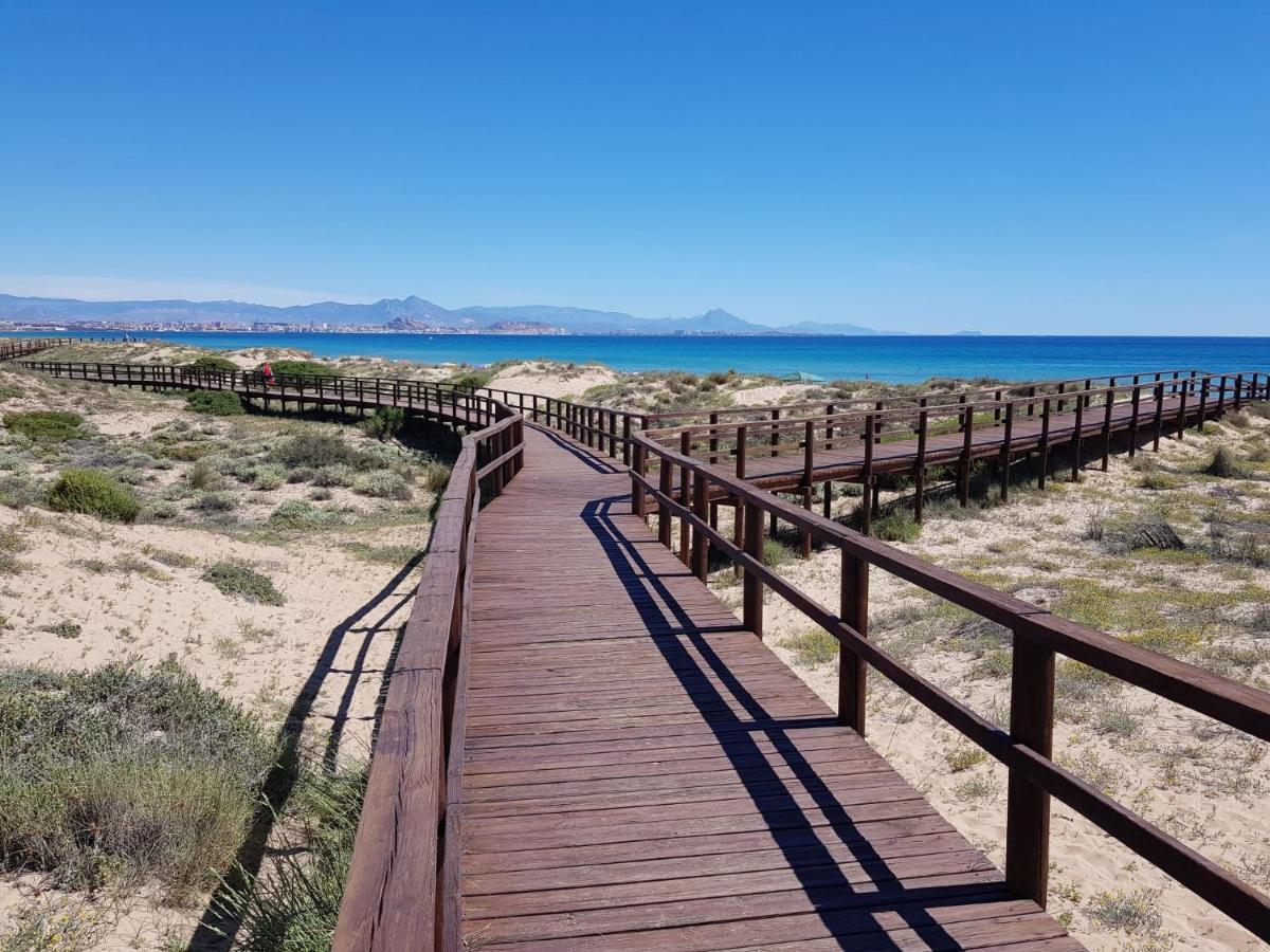 Arenales Sol Y Playa Galatea II Apartment Arenales del Sol Ngoại thất bức ảnh