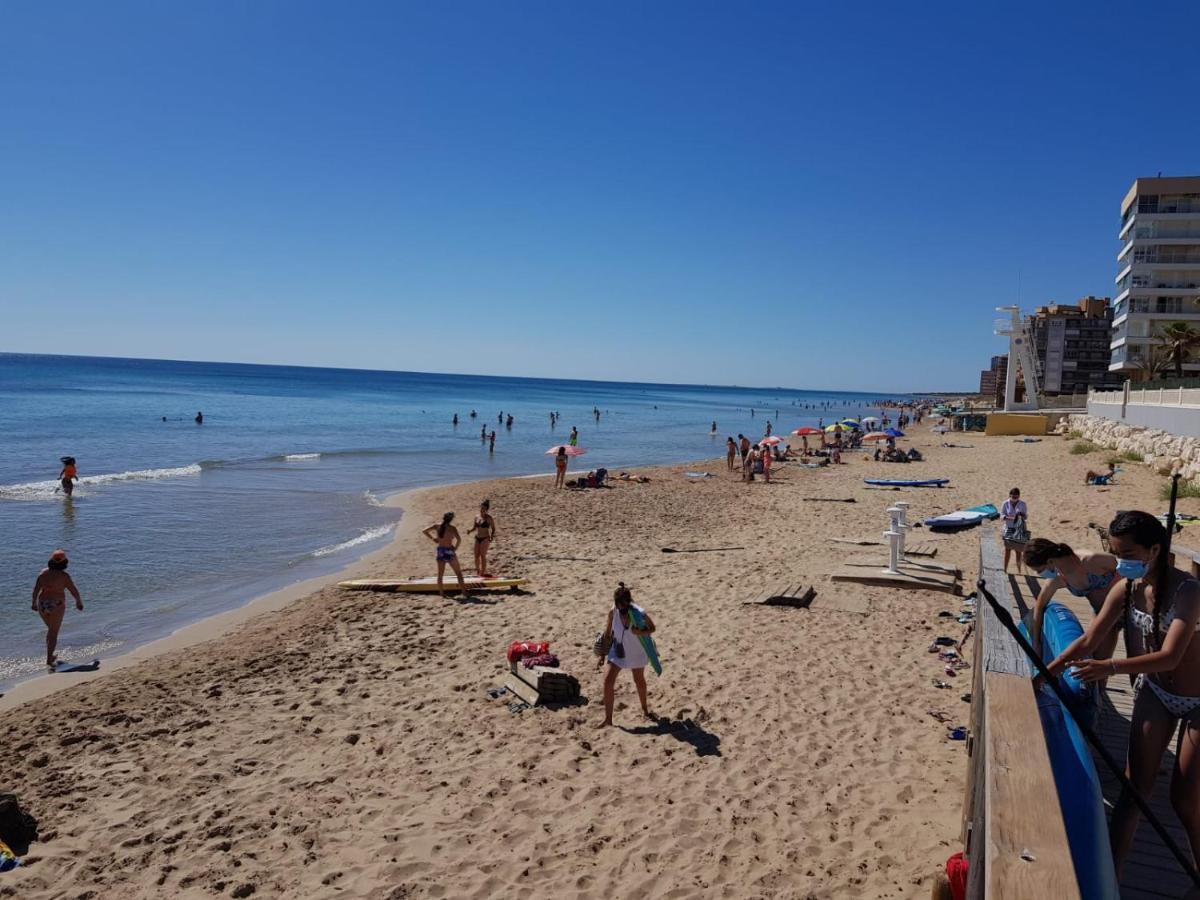 Arenales Sol Y Playa Galatea II Apartment Arenales del Sol Ngoại thất bức ảnh