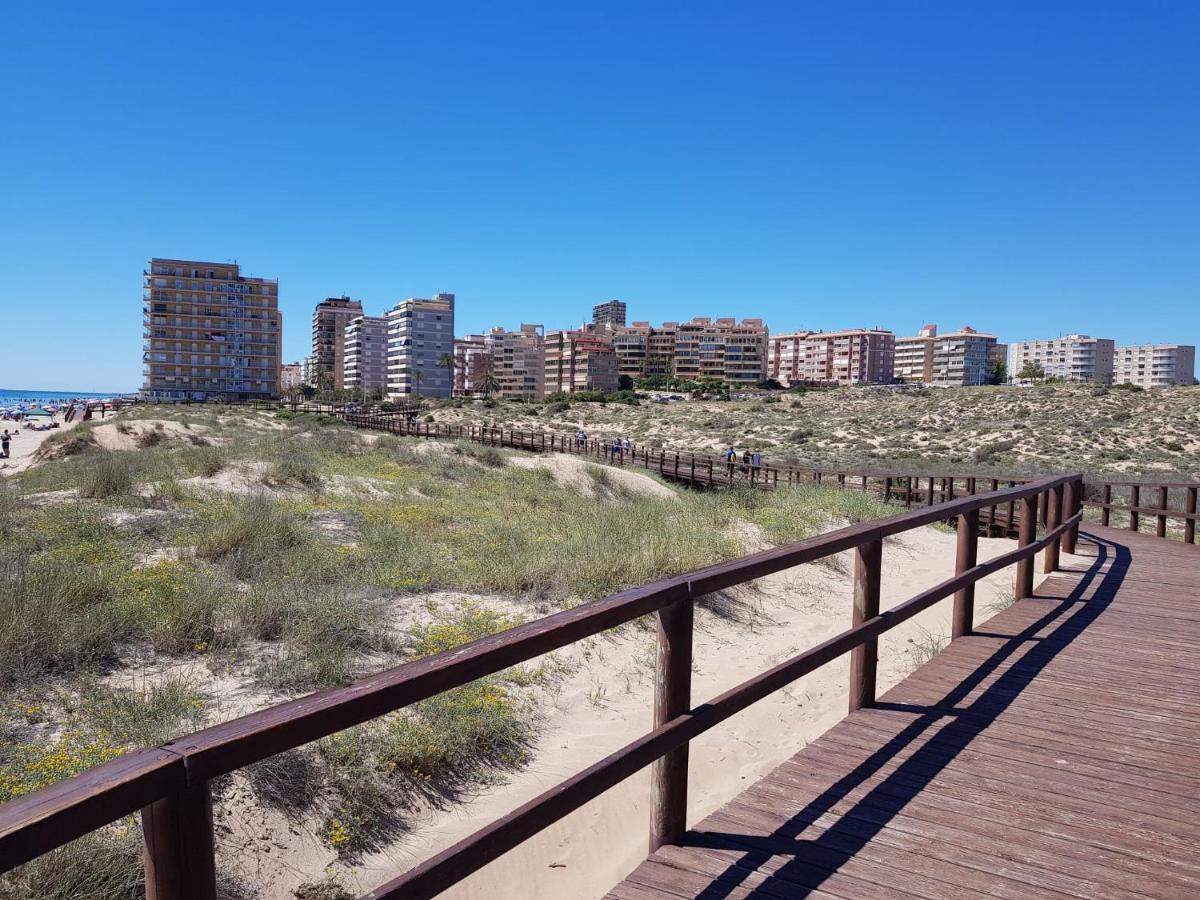 Arenales Sol Y Playa Galatea II Apartment Arenales del Sol Ngoại thất bức ảnh
