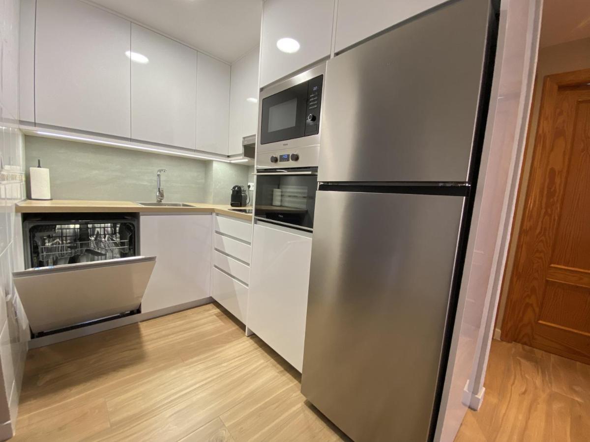 Arenales Sol Y Playa Galatea II Apartment Arenales del Sol Ngoại thất bức ảnh