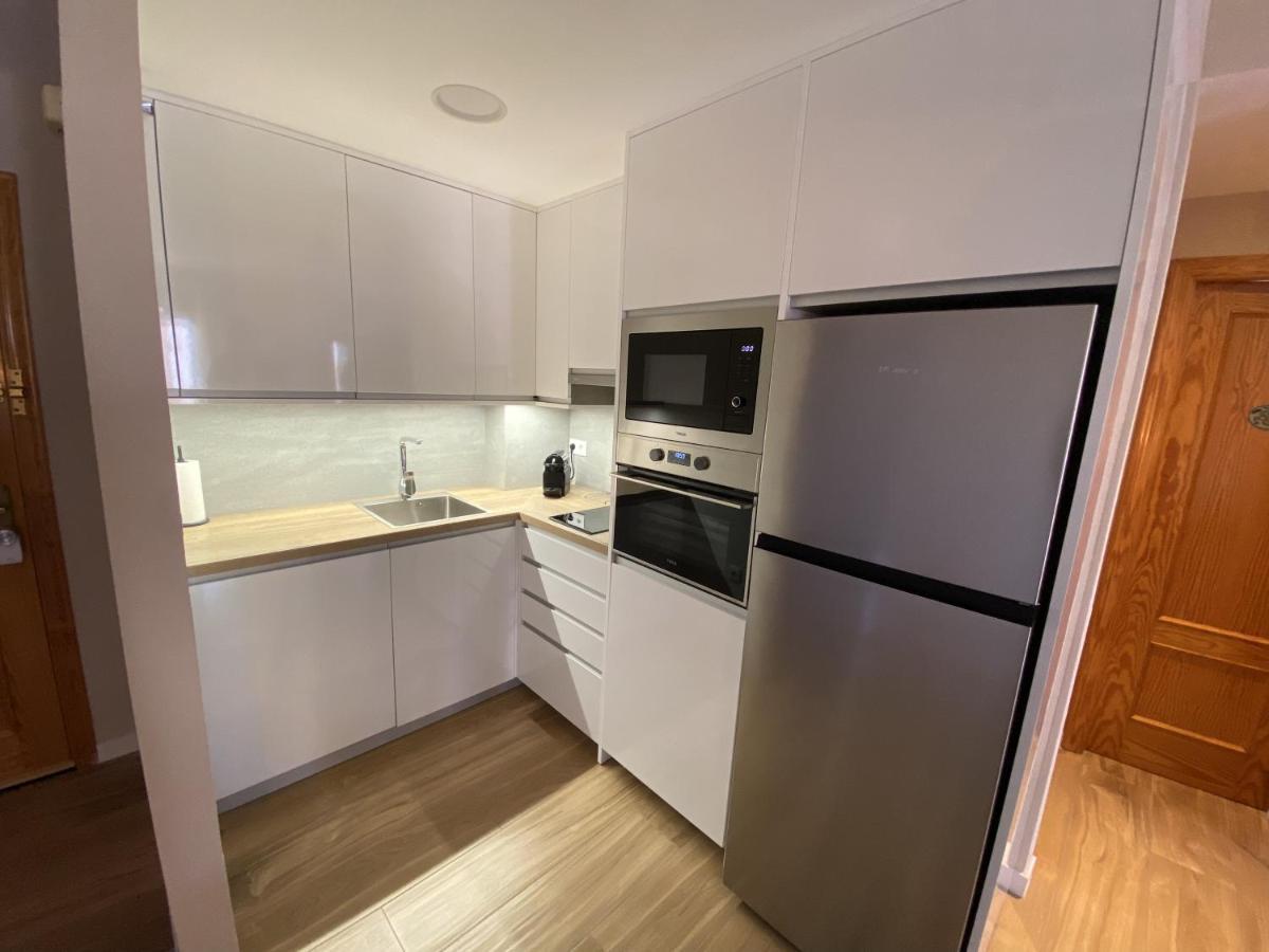 Arenales Sol Y Playa Galatea II Apartment Arenales del Sol Ngoại thất bức ảnh