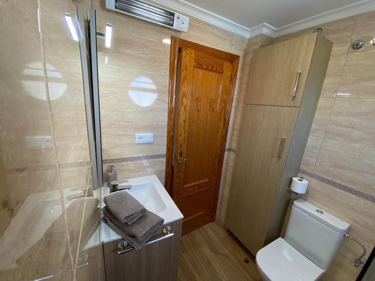 Arenales Sol Y Playa Galatea II Apartment Arenales del Sol Ngoại thất bức ảnh